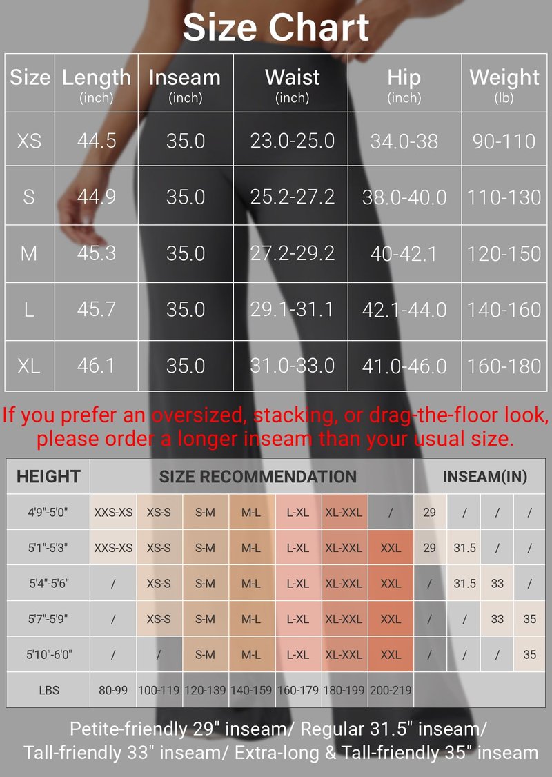 YEOREO Workout Leggings Womens No Front Seam Straight Leggings 35" High Waist Buttery Eddiy Gym Yoga Pants Plum Brown XL