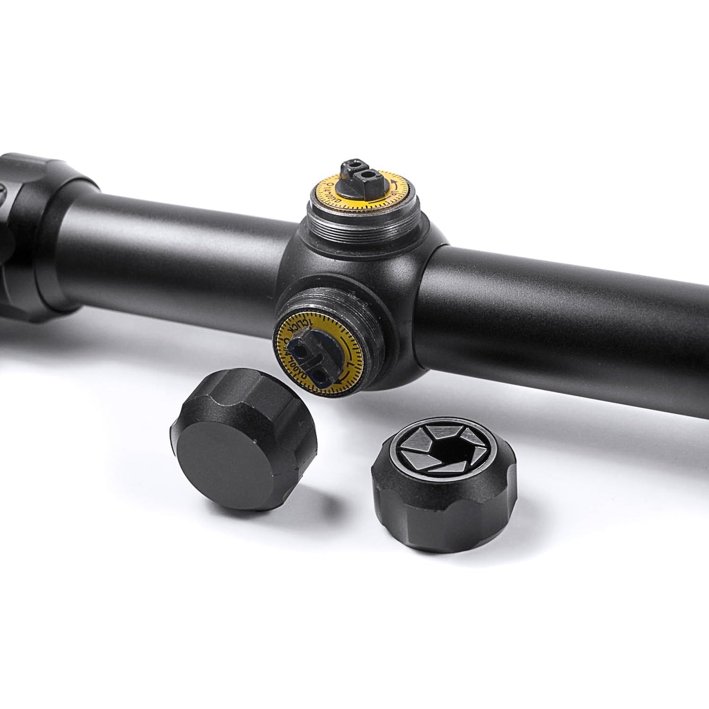 Barska Colorado 3-9x40 Rifle Scope – 30/30 Reticle, 1/4 MOA Adjustments, Fully Coated Optics, Waterproof, Fogproof, Shockproof – for Hunting, Target Shooting & Plinking - Gun Scopes Air riflescope
