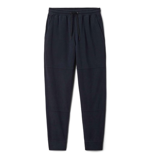 Mountain Hardwear Men's Novelty Microchill Jogger, Black, Medium x Regular