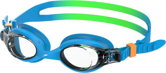 Speedo Kids Swim Goggles - Comfortable Fit & Anti-Fog Design | Perfect for Pool Fun