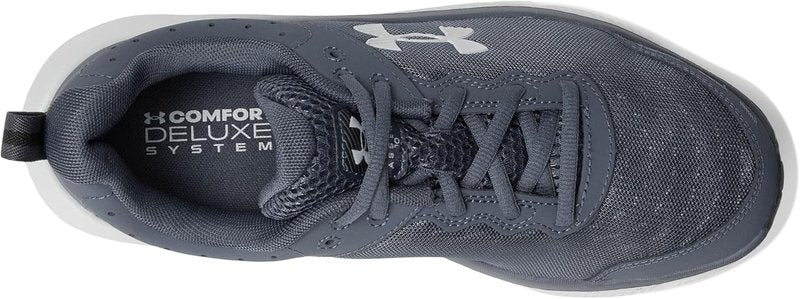 Men's Charged Assert 10 Running Shoes - Lightweight Breathable Comfort | Athletic Footwear