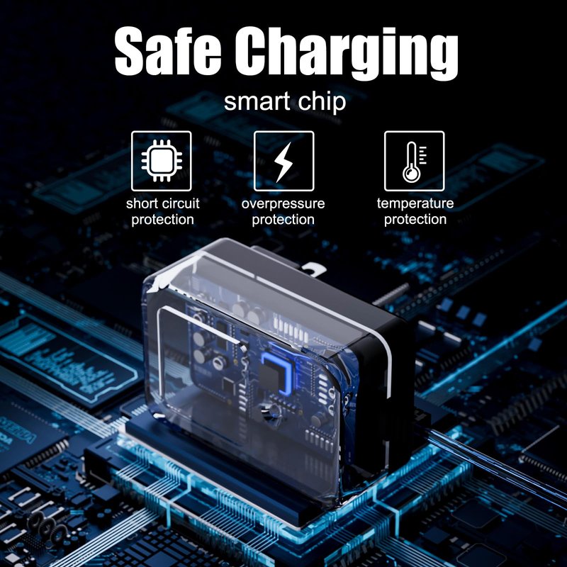 12V Battery Charger Compatible with Ride On Toys, Kids Electric Car, SafeAMP, Best Choice Products, Kidzone, Dynacraft, Flybar, SUV, Hello Kitty, Toddler, Smart Toy Bumper 12Volt Power Cord