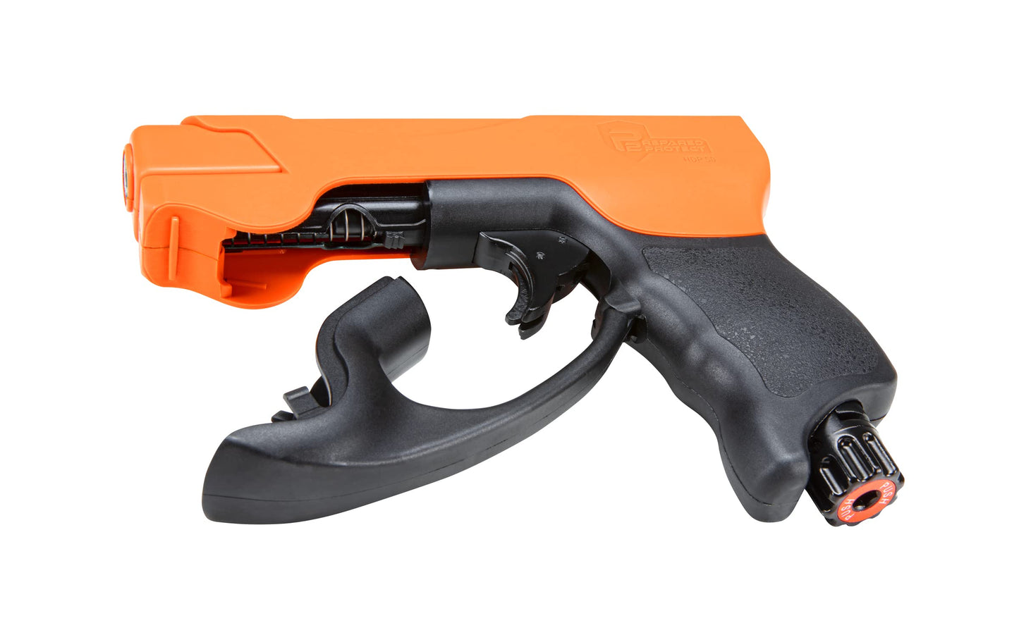 P2P HDP 50 Prepared 2 Protect Less Lethal Home Defense .50 Caliber Pepper Round Air Pistol