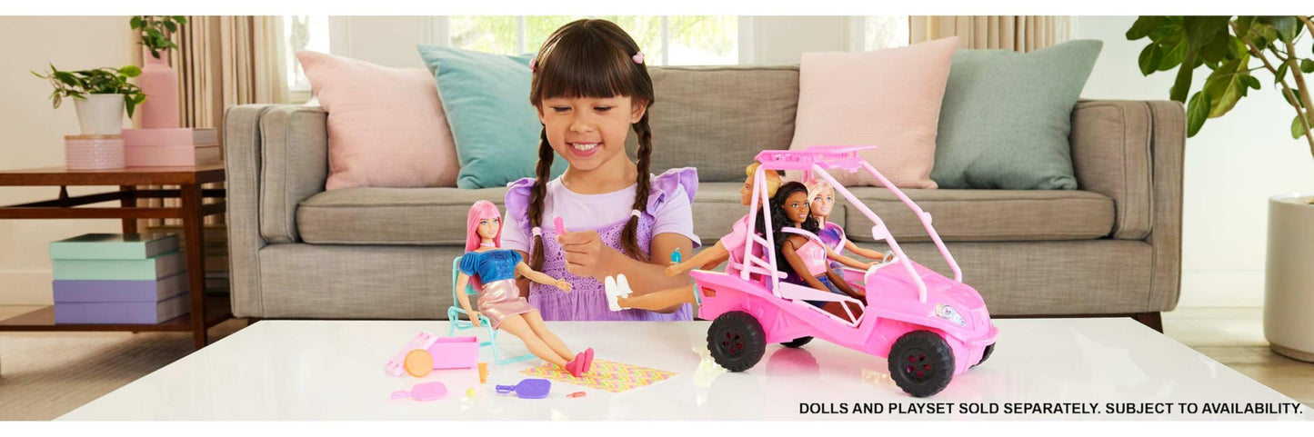 Barbie Mysteries: Beach Detectives Playset and Beach Themed Accessories