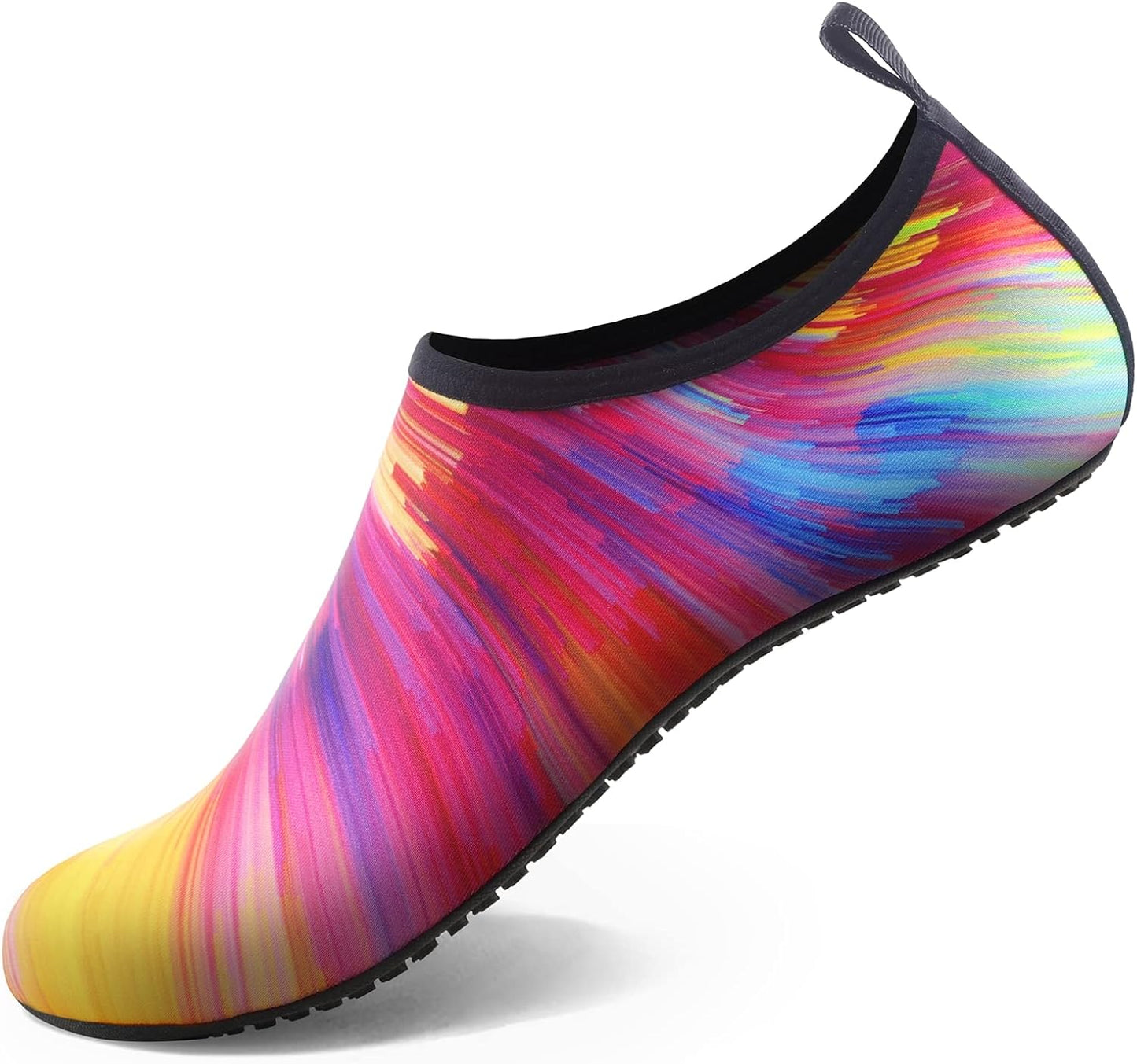 Quick-Dry Water Shoes for Women & Men | Aqua Socks for Beach, Pool & Hiking - Adult & Youth Sizes