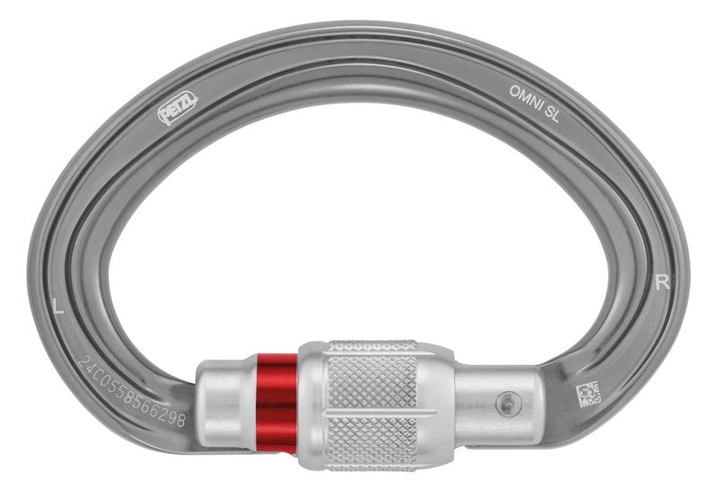 Petzl Omni Carabiner - TRIACT-Lock