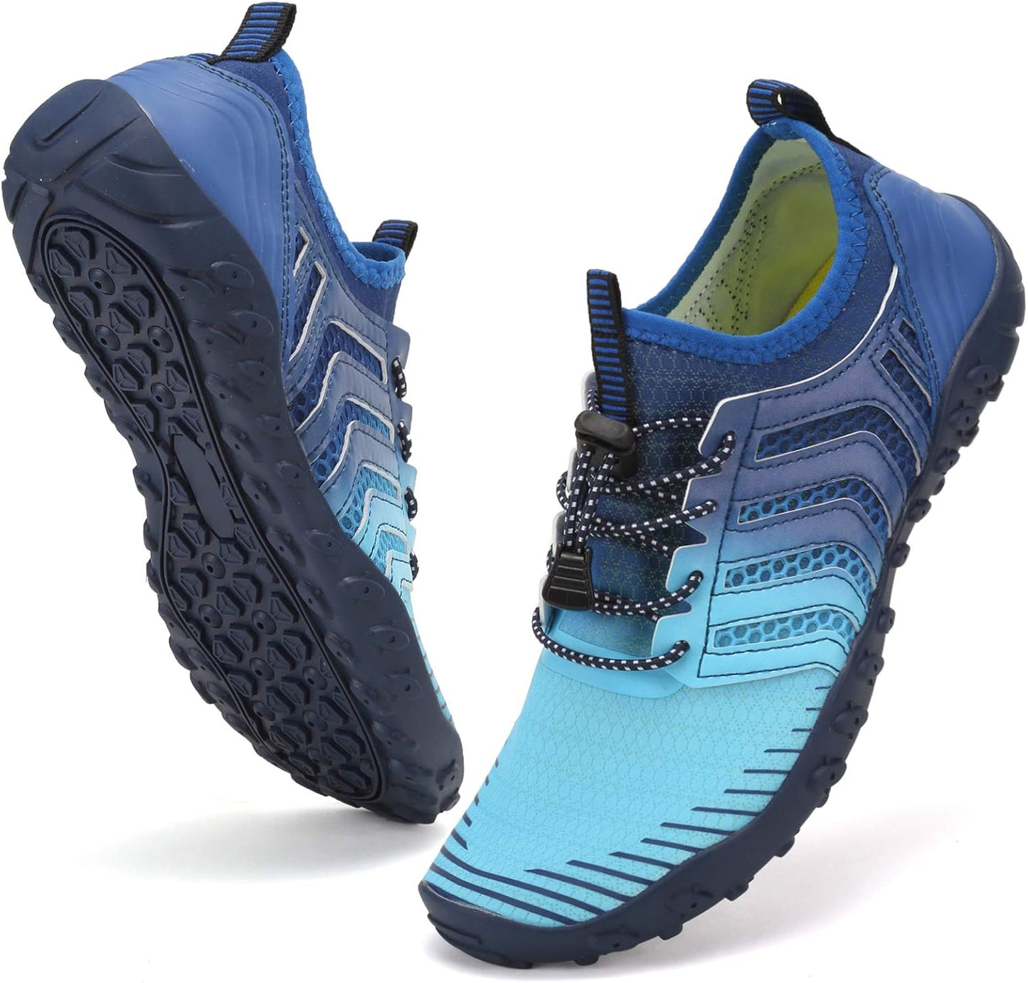 Water Shoes for Men & Women - Quick-Dry Barefoot Aqua Socks for Beach, Surf & Yoga | Lightweight & Comfortable