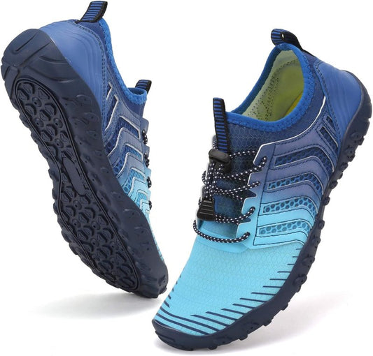 Water Shoes for Men & Women - Quick-Dry Barefoot Aqua Socks for Beach, Surf & Yoga | Lightweight & Comfortable