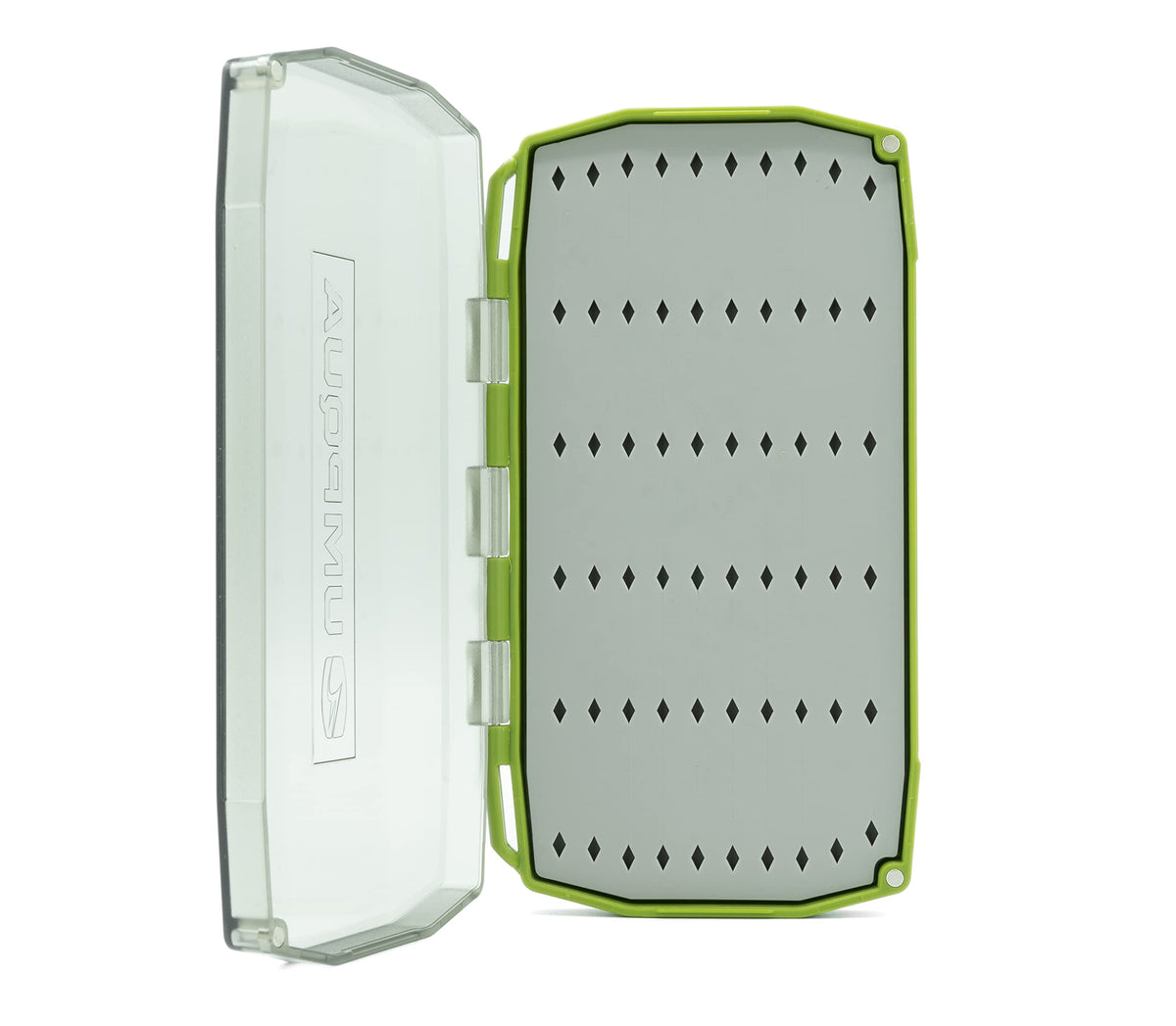 Umpqua UPG Sili Streamer Fly Box Large Lime