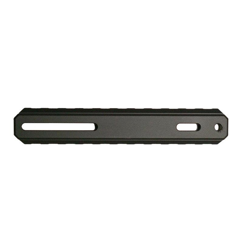 Monstrum Grimlock Shotgun Rail Mount with Universal Mounting System and Complete Screw Set | Compatible with Drilled and Tapped Mossberg/Remington/Winchester/Weaver 93 Pattern Shotgun Models