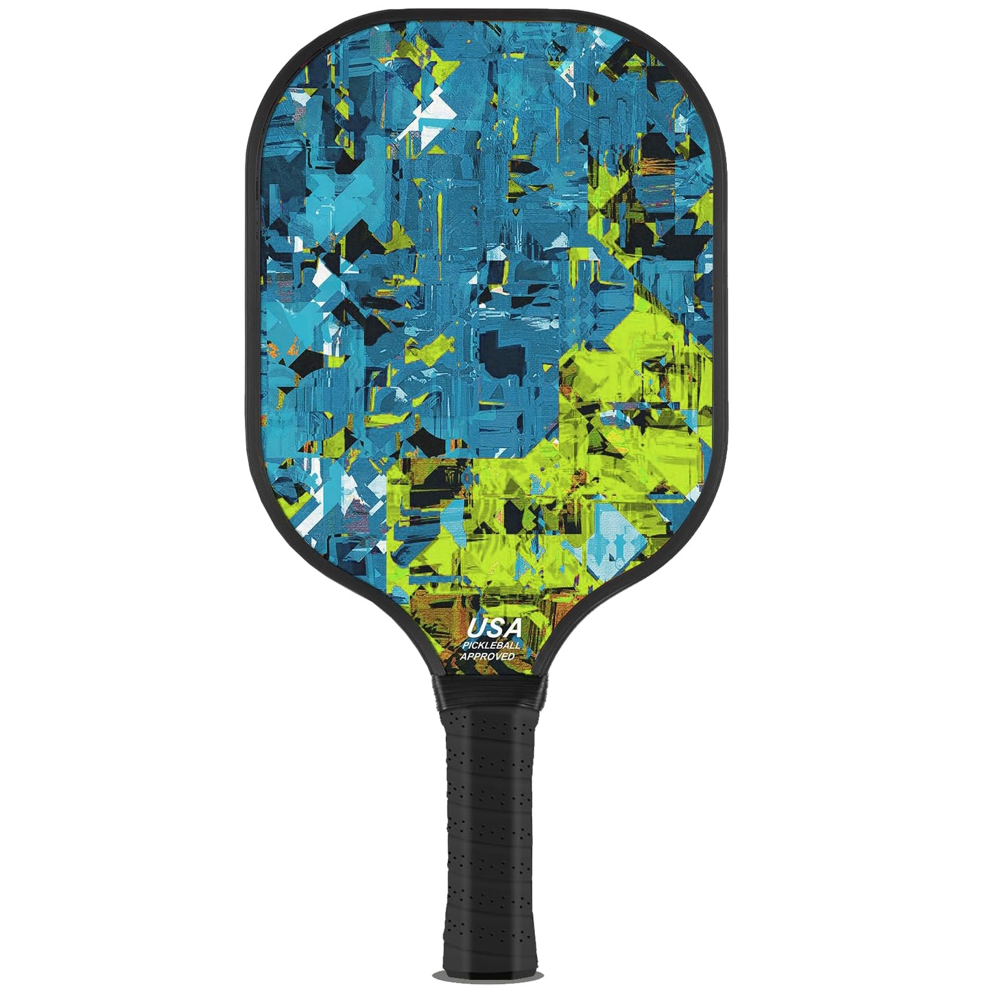 Pickle Ball Paddles Carbon Fiber Birthday Gifts for Men Yard Park Elderly Activity Fitness Sports Rehabilitation centres School Gyms Family Club Party Essential