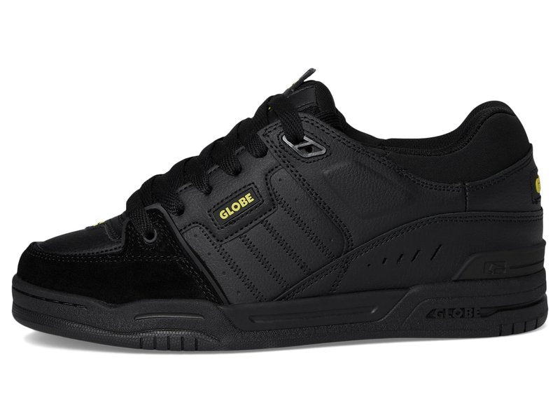 Globe Men's Fusion Onyx/Citrus 10 Medium