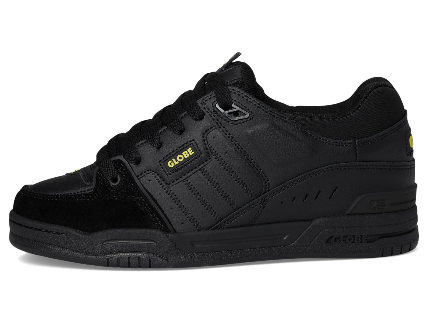Globe Men's Fusion Onyx/Citrus 10.5 Medium