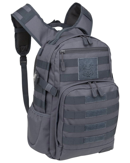 Samurai Tactical Tactical Day Pack Backpack for Everyday, Turbulence, One Size