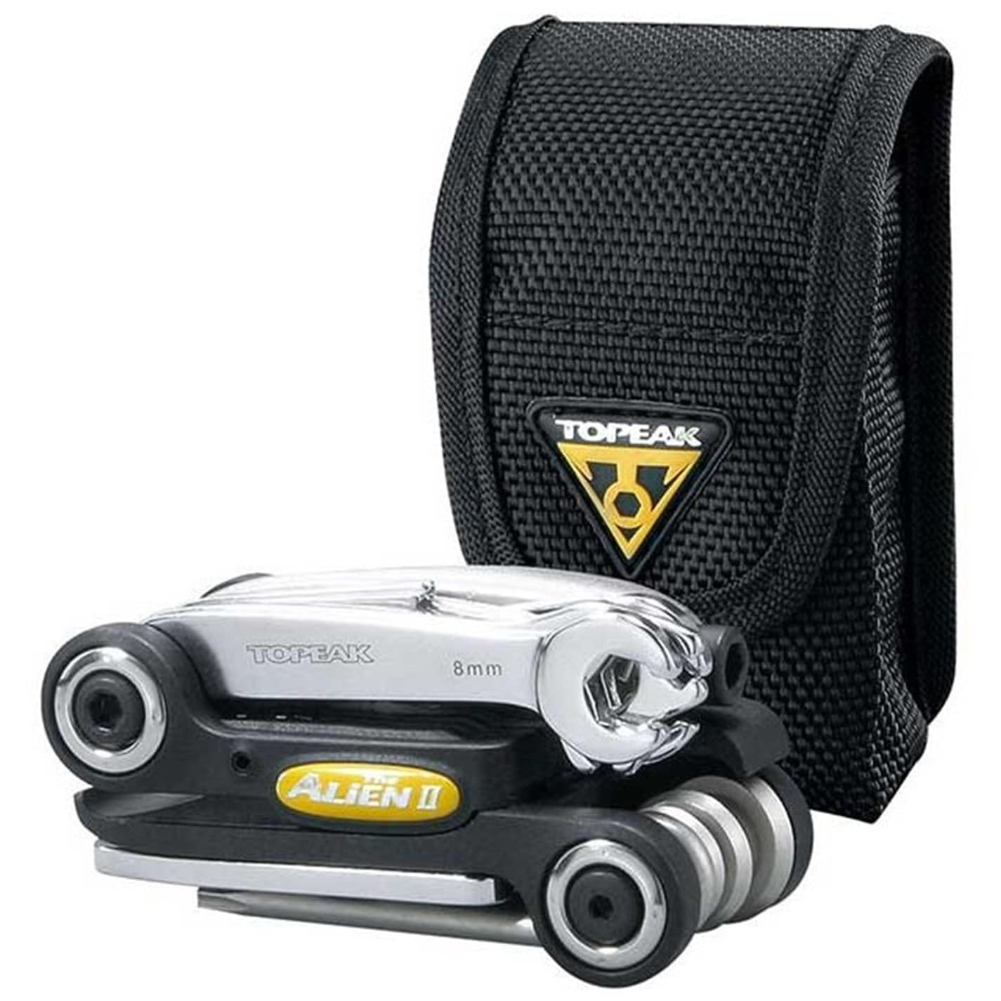 Topeak 60102353 Alien II 31-Function Bicycle Tool