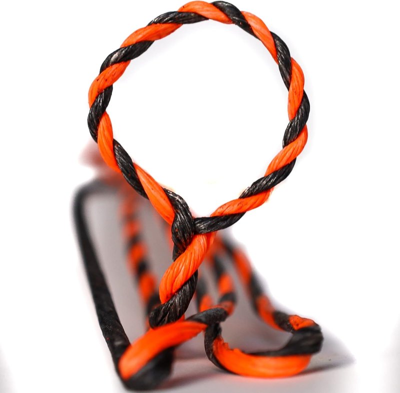 Fast Flight Bow String - Flemish Twist Design for Enhanced Performance | Durable Material