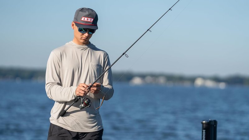 Abu Garcia Elite Max Spinning Reel - Smooth Hybrid Front Drag | Right/Left Handle, Saltwater & Freshwater Fishing