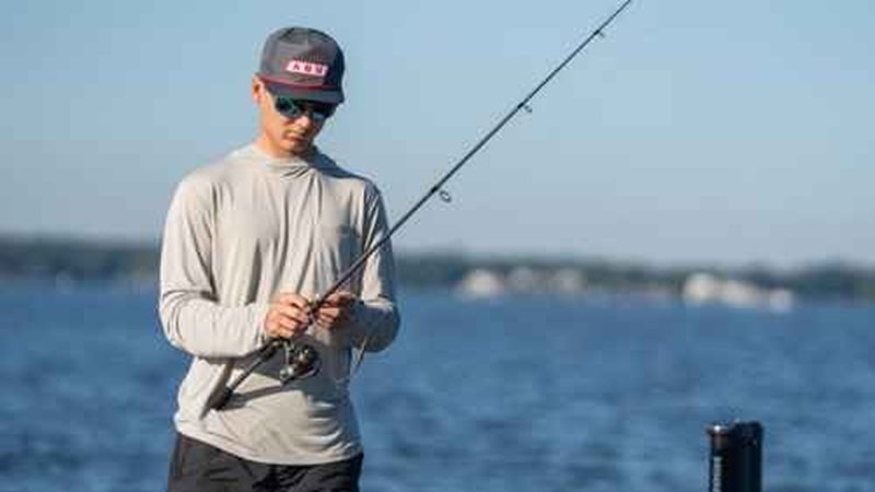 Abu Garcia Max Elite Spinning Reel