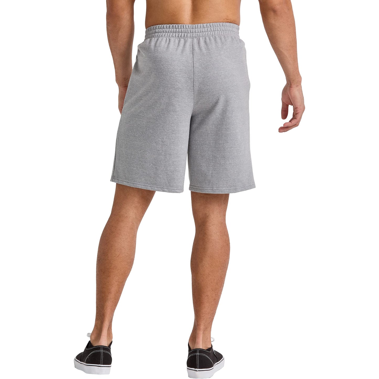 Hanes Men's Sweat Shorts, Tri-Blend French Terry