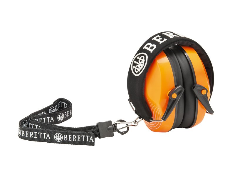 Beretta Saftey Pro Earmuff-Orange