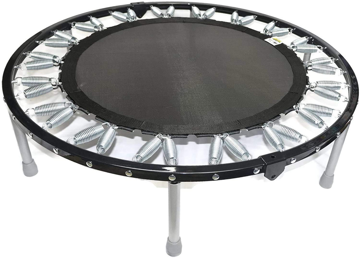 Needak Soft Bounce Rebounder (Non-Folding, Black)