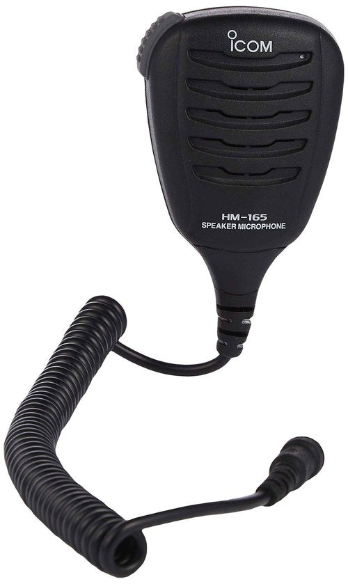 ICOM HM165 Speaker/Microphone for M34/36,