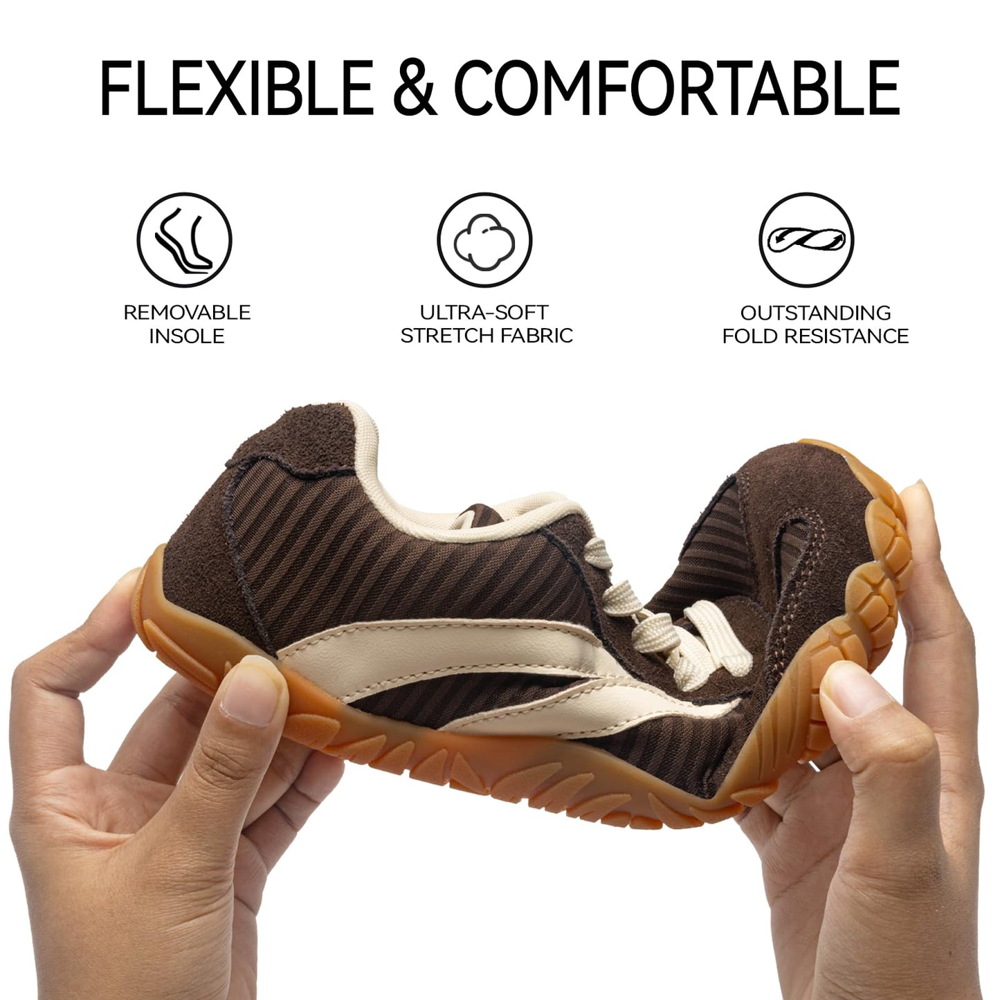 Barefoot Shoes Women Casual Sneakers,Wide Toe Box Shoes Women Zero Drop Barefoot Shoe Men,Minimalist Trail Running Shoe,Non-Slip Lightweight Breathable Comfortable Fashion Walking Hiking Shoes Unisex