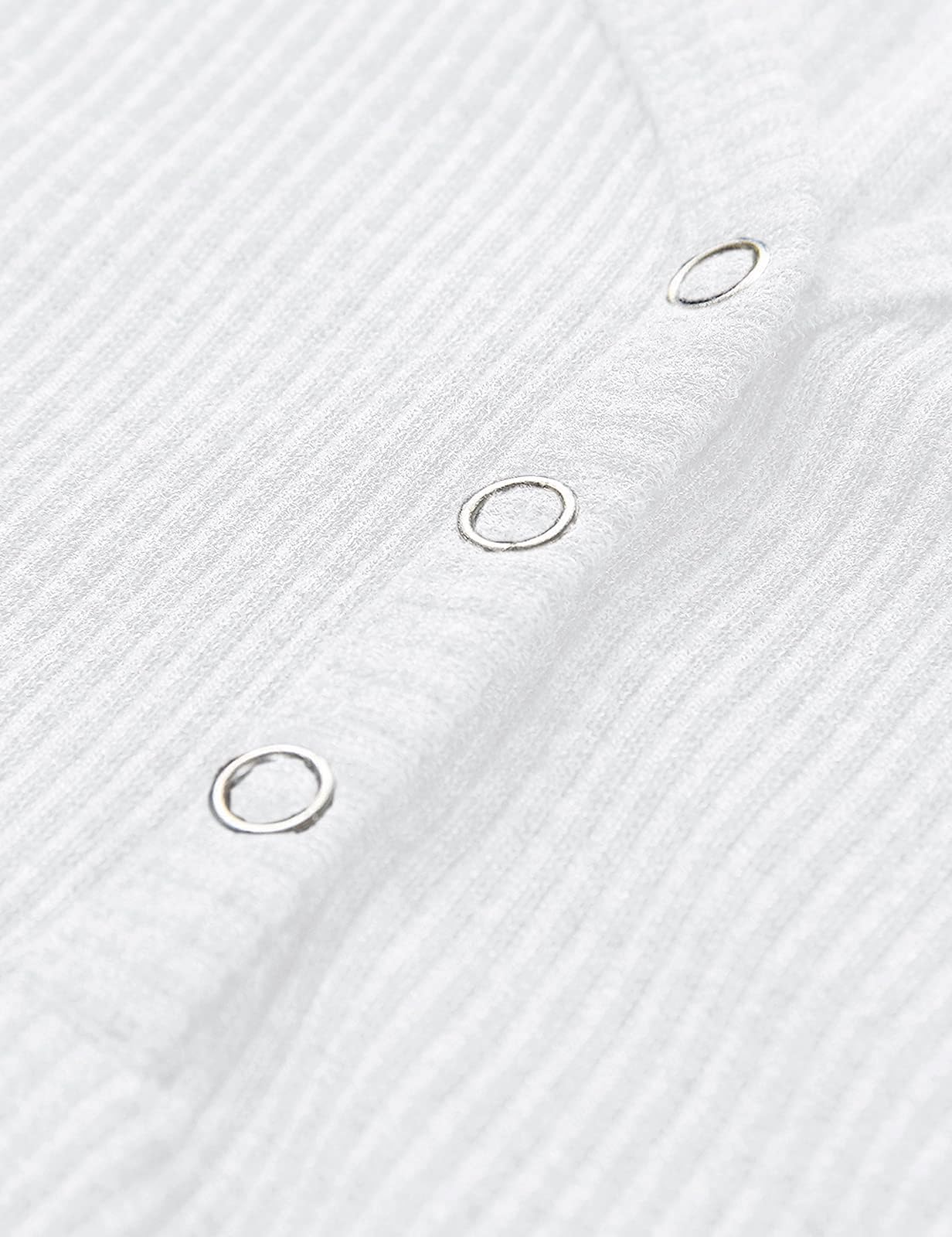 MEROKEETY Women's 2026 Summer Sleeveless Tank Tops V Neck Ribbed Dressy Casual Henley Shirts Button Loose Cami Tees, White, M