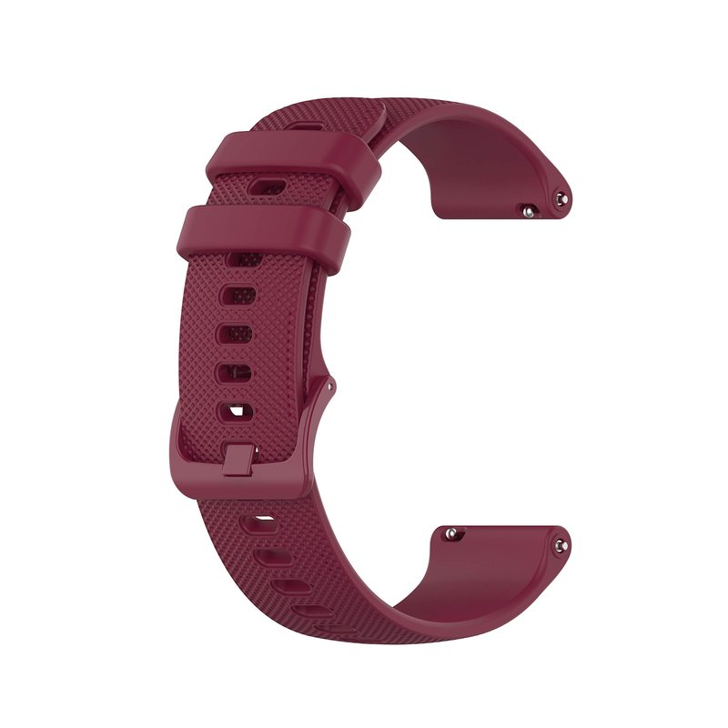 BabyValley Band Compatible with Garmin Venu/Venu Sq Band Silicone Quick Release Bracelet Strap Replacement Band for Venu/Venu Sq(10-Pack)