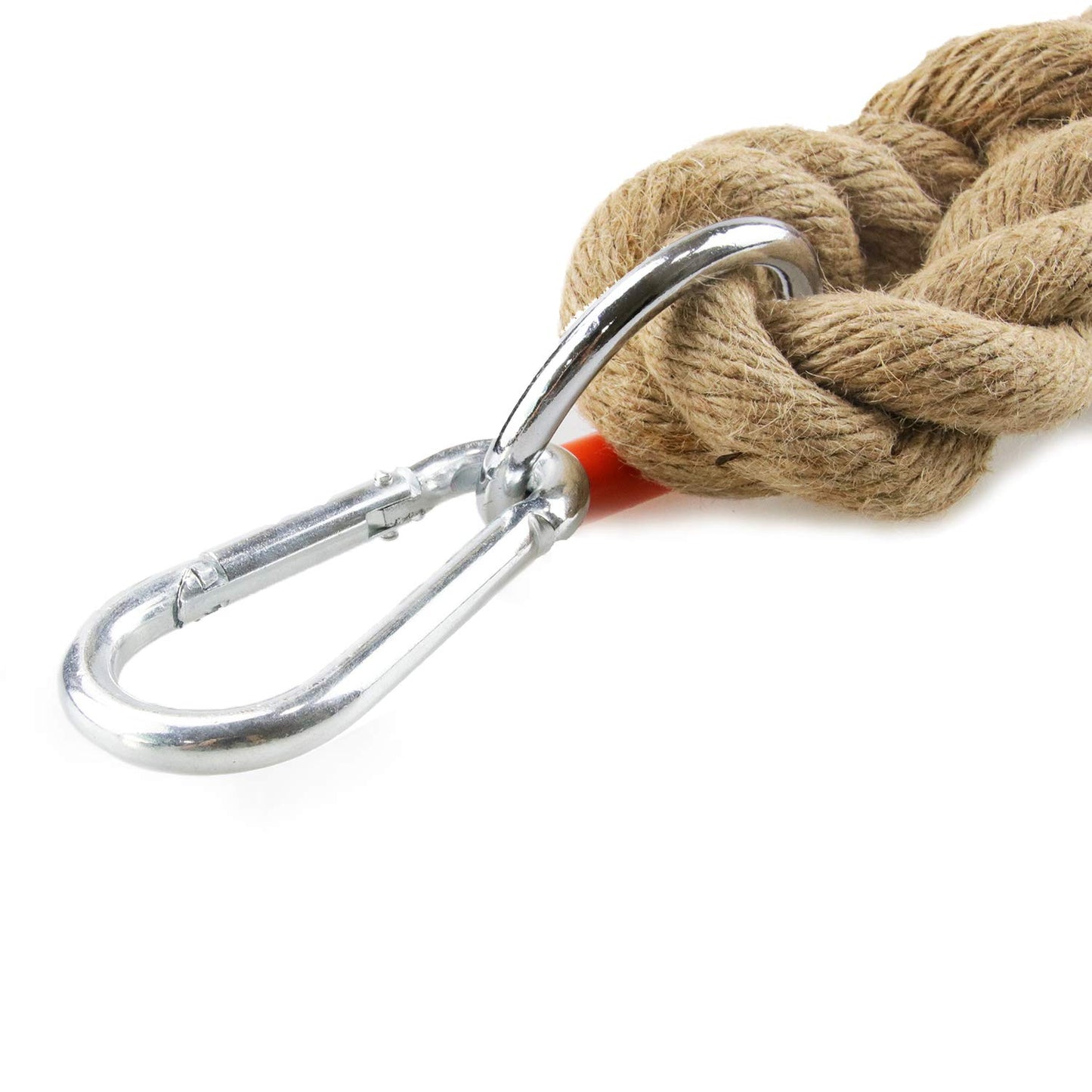 Perantlb Outdoor Climbing Rope for Fitness and Strength Training, Workout Gym Climbing Rope, 1.5'' in Diameter, Length Available: 8,10, 15, 20, 25, 30,40, 50 Feet…