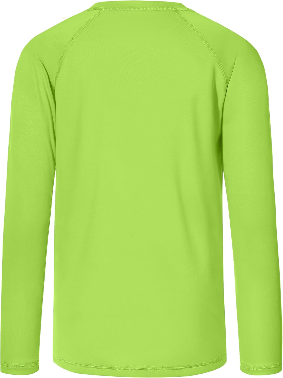 Boys UPF 50+ Swim Shirt | Long Sleeve UV Sun Protection Rash Guard for Youth - 1 or 2 Pack