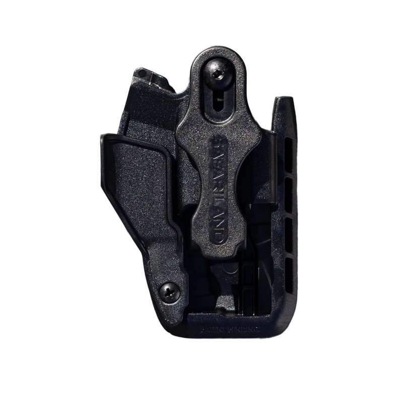 Safariland Schema IWB Holster Compatible with Sig Sauer P365 X, Plain Black, Right Hand