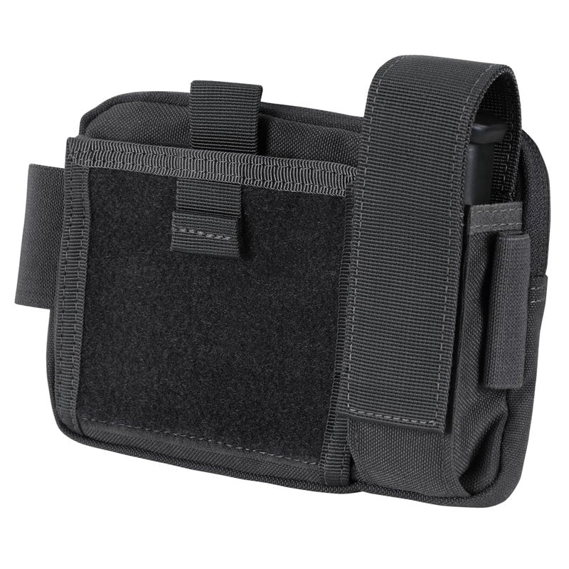Condor Elite - Annex Admin Pouch Black