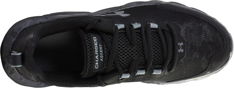 Men's Charged Assert 9 Running Shoes - Lightweight & Breathable | Ideal for All-Day Comfort