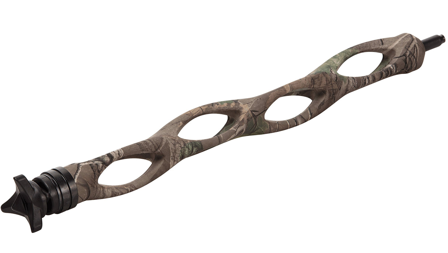 Trophy Ridge Static Stabilizer 9 in. Realtree Xtra