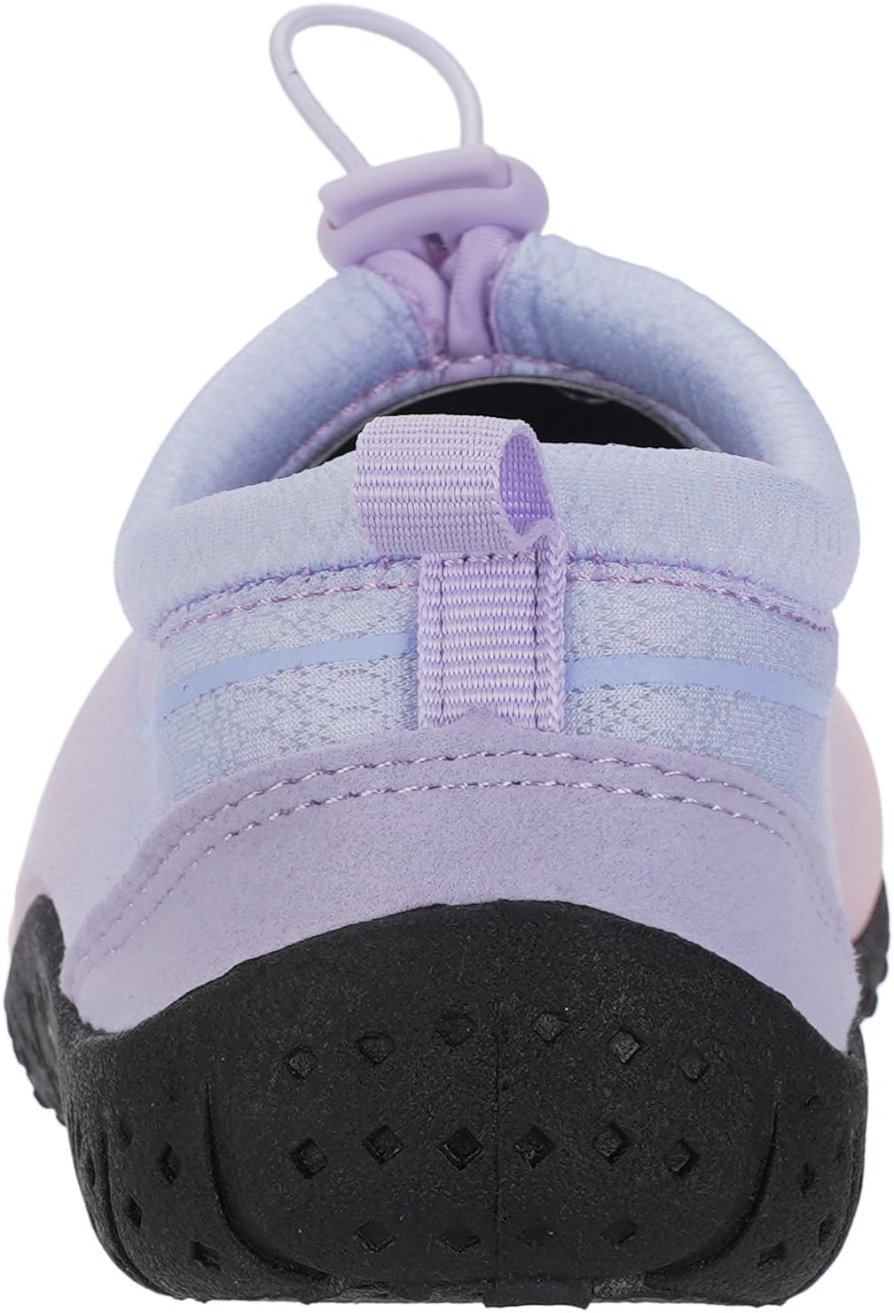WHITIN Women's Multi-Purpose Amphibious Water Shoes Purple 11