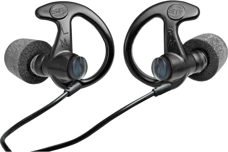 SureFire Sonic Defenders Ear Plugs - Noise Reduction Hearing Protection | Comfortable Fit, 1 Pair