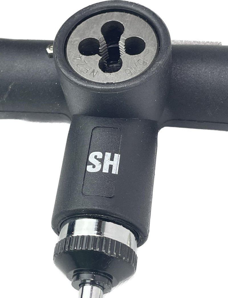 Skatehouse Bones Super Reds Bearings W Ratcheting Multifunction Skateboard Skate Tool