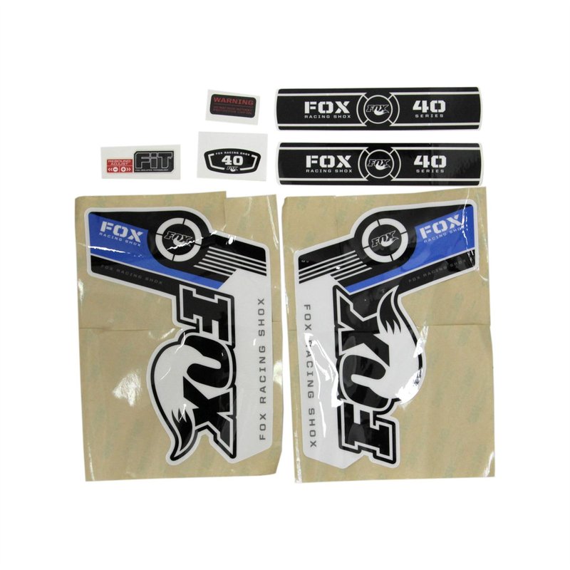 Fox Shox Cartridge Rebuild Kit, 32, 34, 36, 40mm Grip