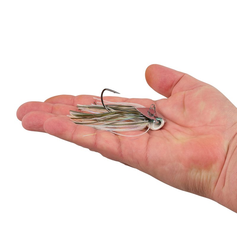 Berkley SlobberKnocker Fishing Jig, Herring, 3/8 oz