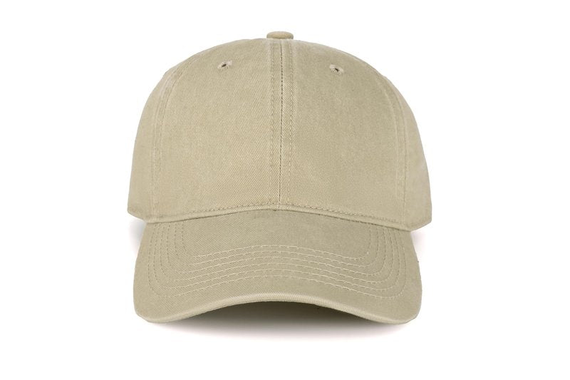 Edoneery Men Women Baseball Cap-Low Profile Adjustable Washed Cotton Golf Dad Hat