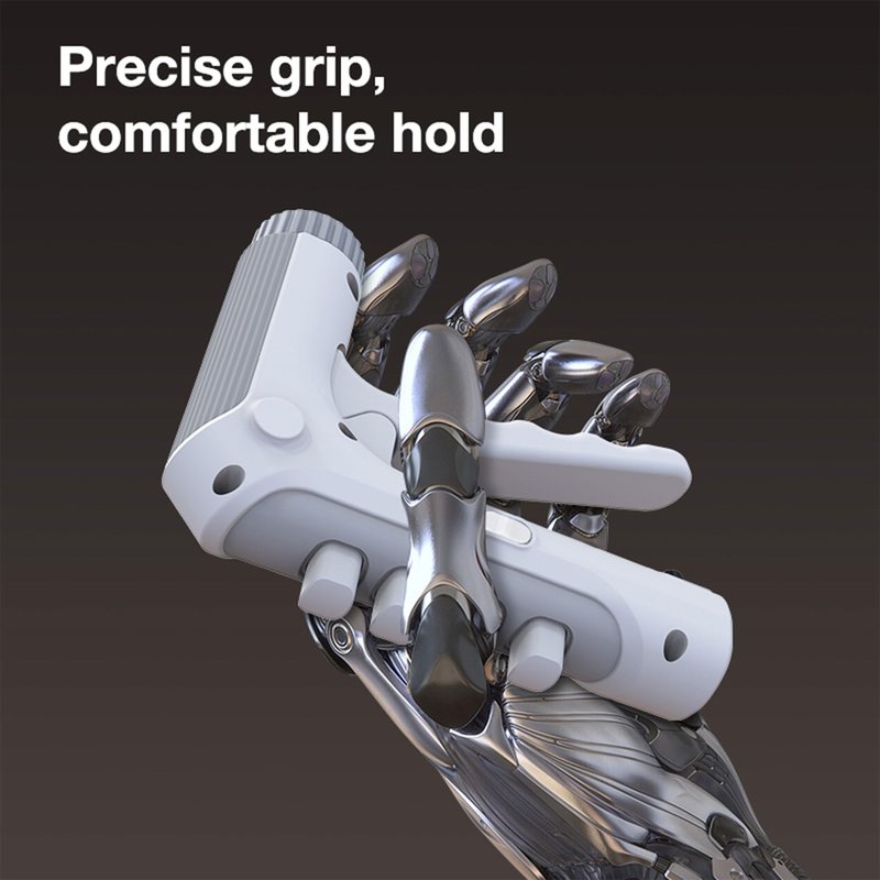 Grip Strength Trainer with Finger Exerciser, Adjustable Resistance 15-176 lbs Forearm Exerciser Finger Strengthener Hand Gripper Strengthener with Counting for Muscle Building and Injury Recover