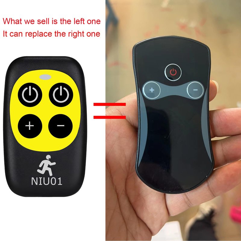 Replacement for Specific Superfit Costway Treadmill Remote Control