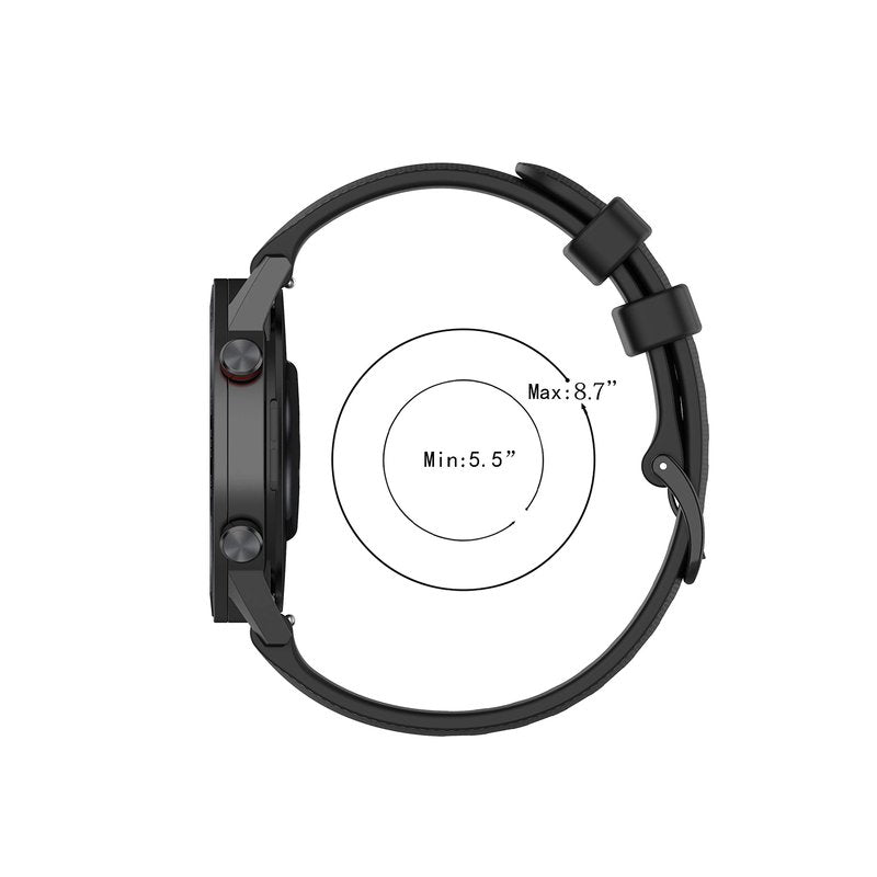 BabyValley Band Compatible with Garmin Venu/Venu Sq Band Silicone Quick Release Bracelet Strap Replacement Band for Venu/Venu Sq(10-Pack)