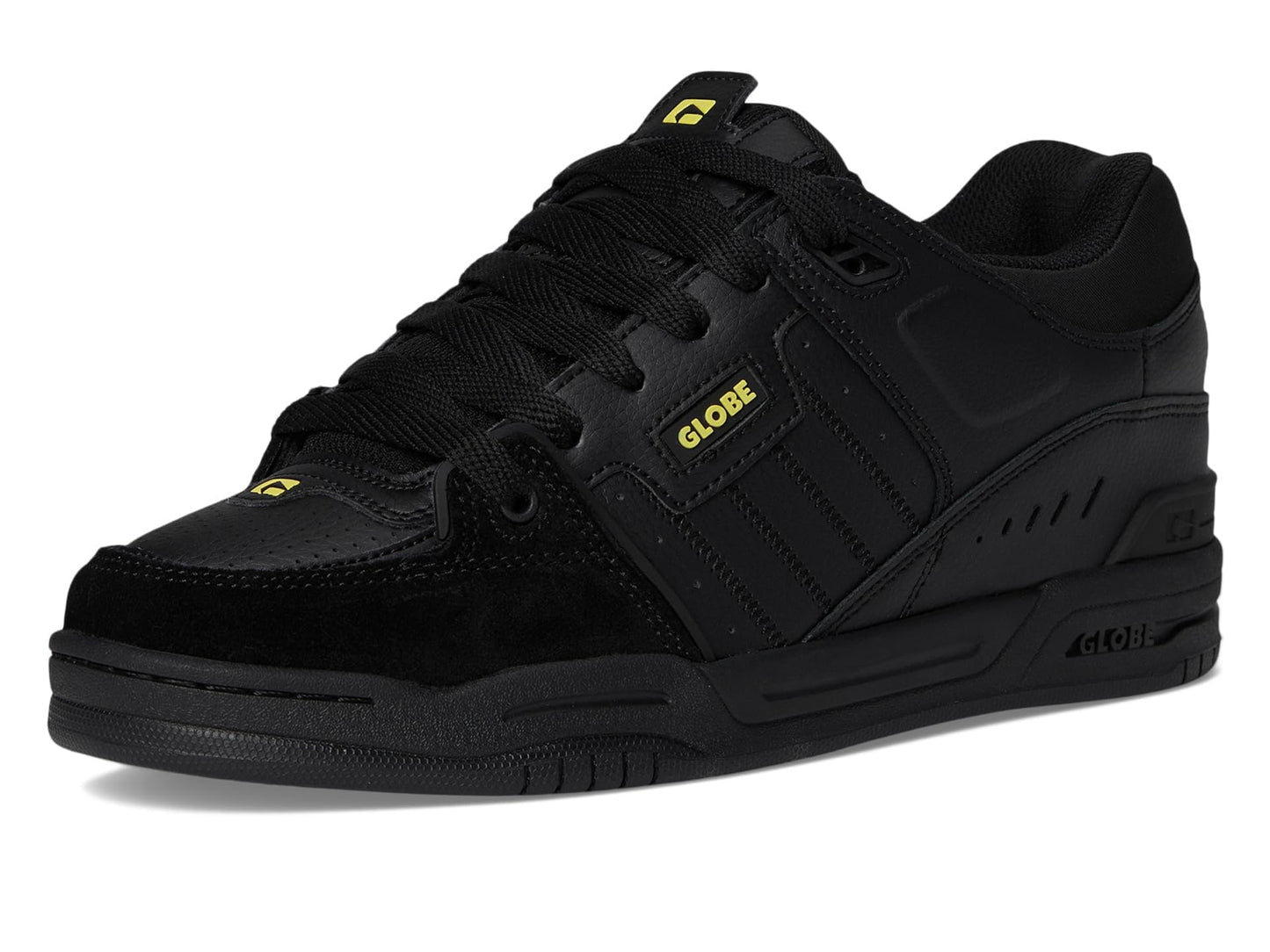 Globe Men's Fusion Onyx/Citrus 10.5 Medium
