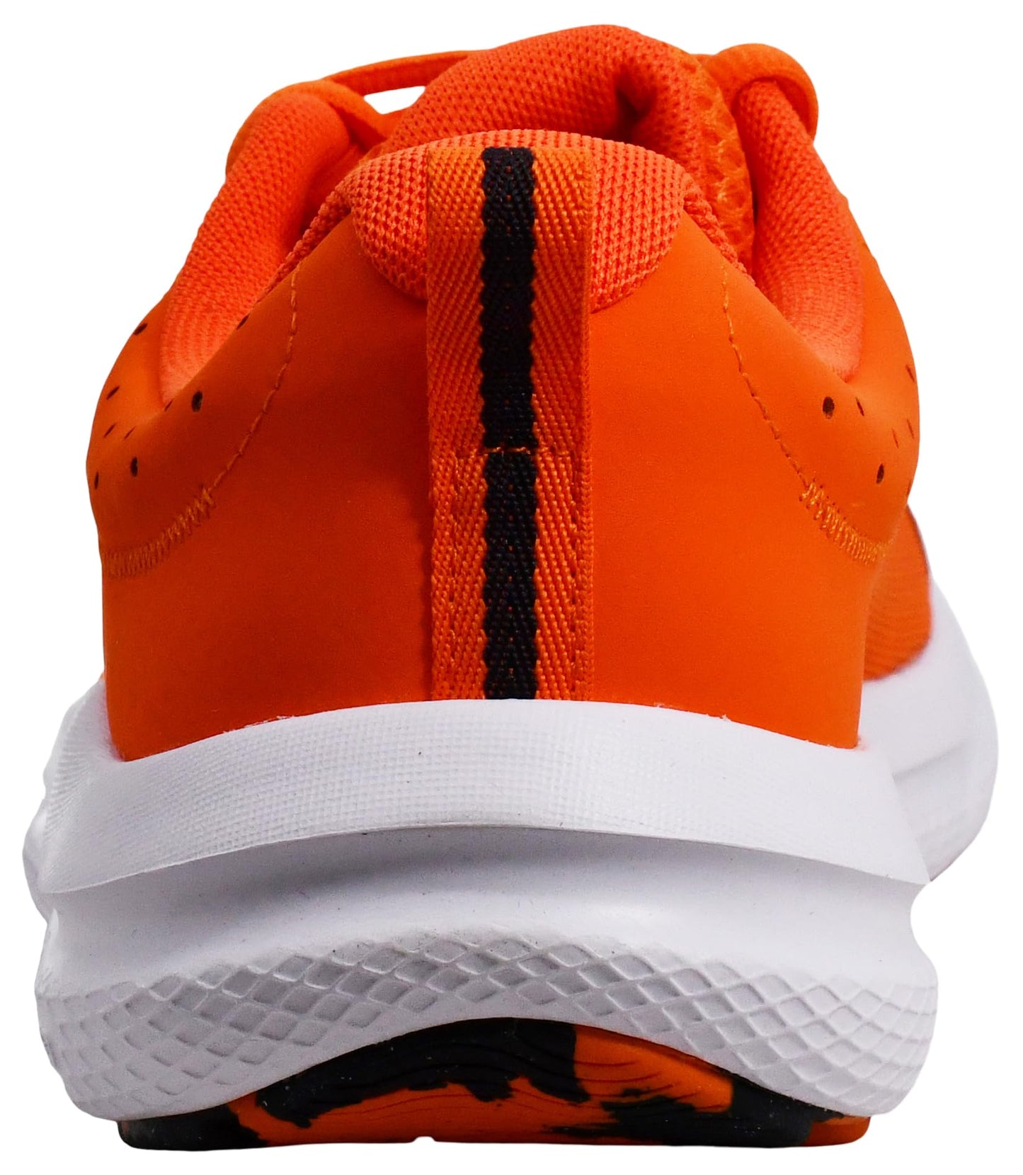 Under Armour Mens Charged Assert 10 Team Orange/Team Orange/Anthracite 7.5 Medium