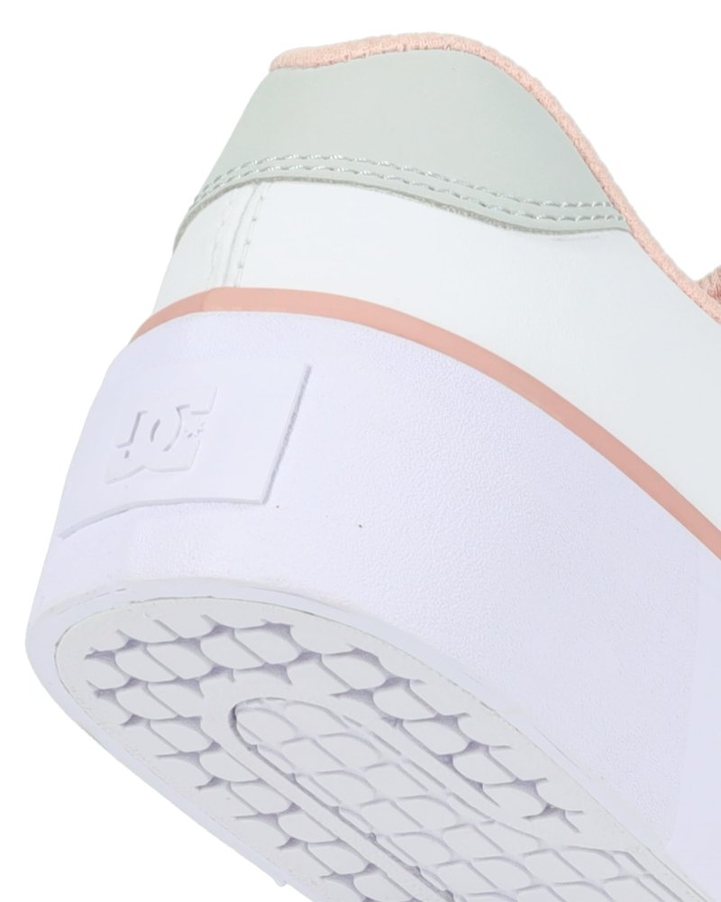 DC Women's Platform Skate Shoe