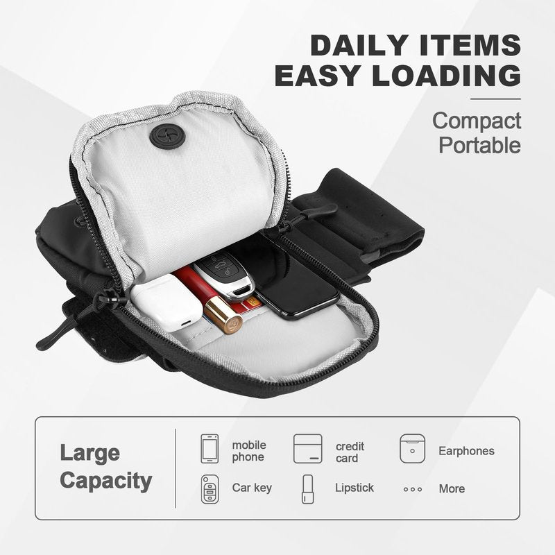 BSSOK Electric Dirt Bike Bag E Bike Front Battery Frame Bag Compatible with Talaria Sting R MX4 MX3 XXX X3/X3 Surron Ultra Bee Tuttio Soleil 01,Fit for Phone ID Card Key Garage Door Opener