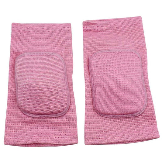 MINILUJIA Children Elbow Brace Cover Tight Nonslip Sponge Sleeves Breathable Flexible Elastic Kid Elbow Support Protector Pad 2PCS/Pair