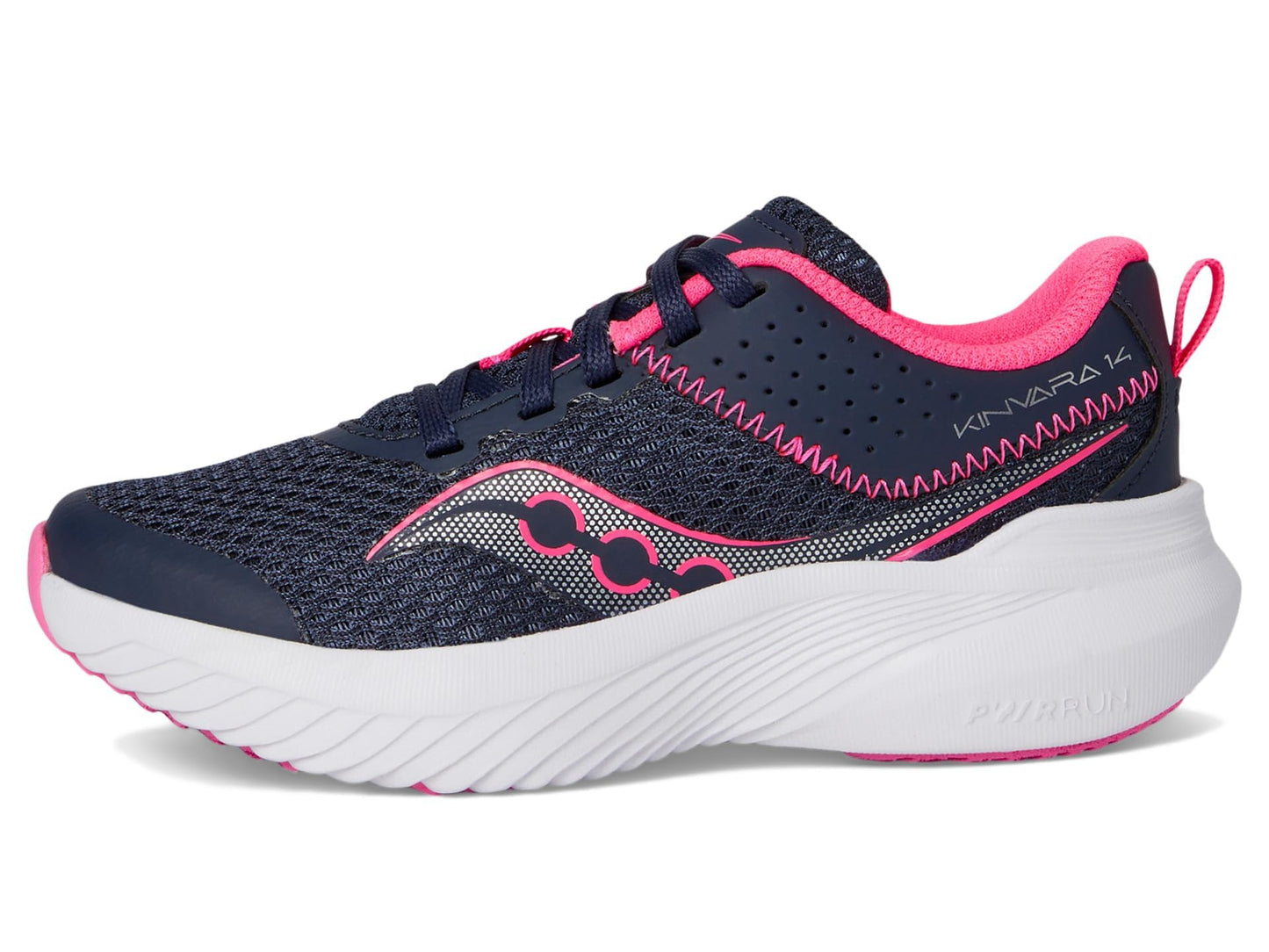 Kinvara 14 Lace to Toe